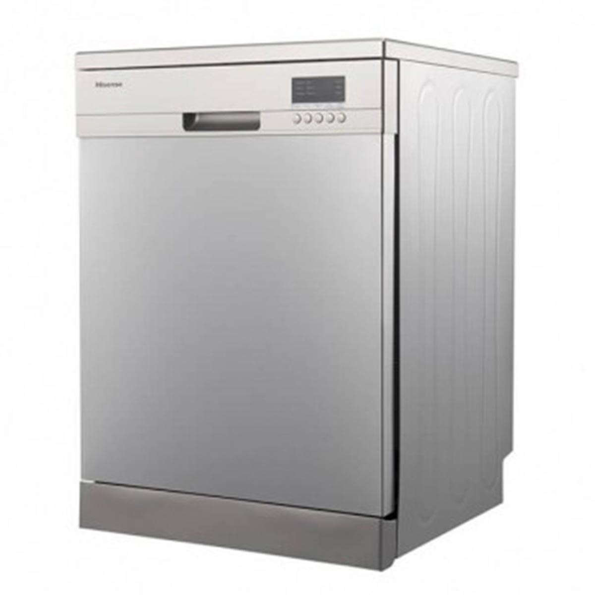 Hisense Dishwasher 13 Places - HS622E90X