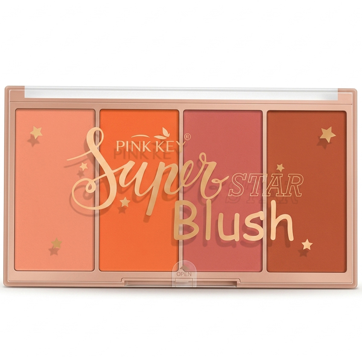 Pink Key Super Star Blusher