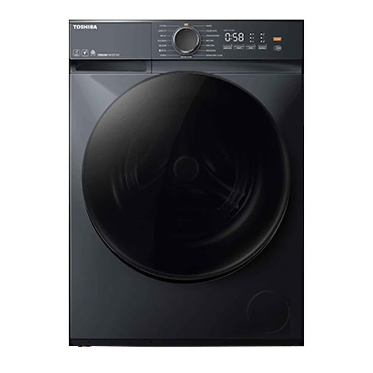 Toshiba Front Load Washing Machine 7Kg Capacity TW-T21BU80UWB