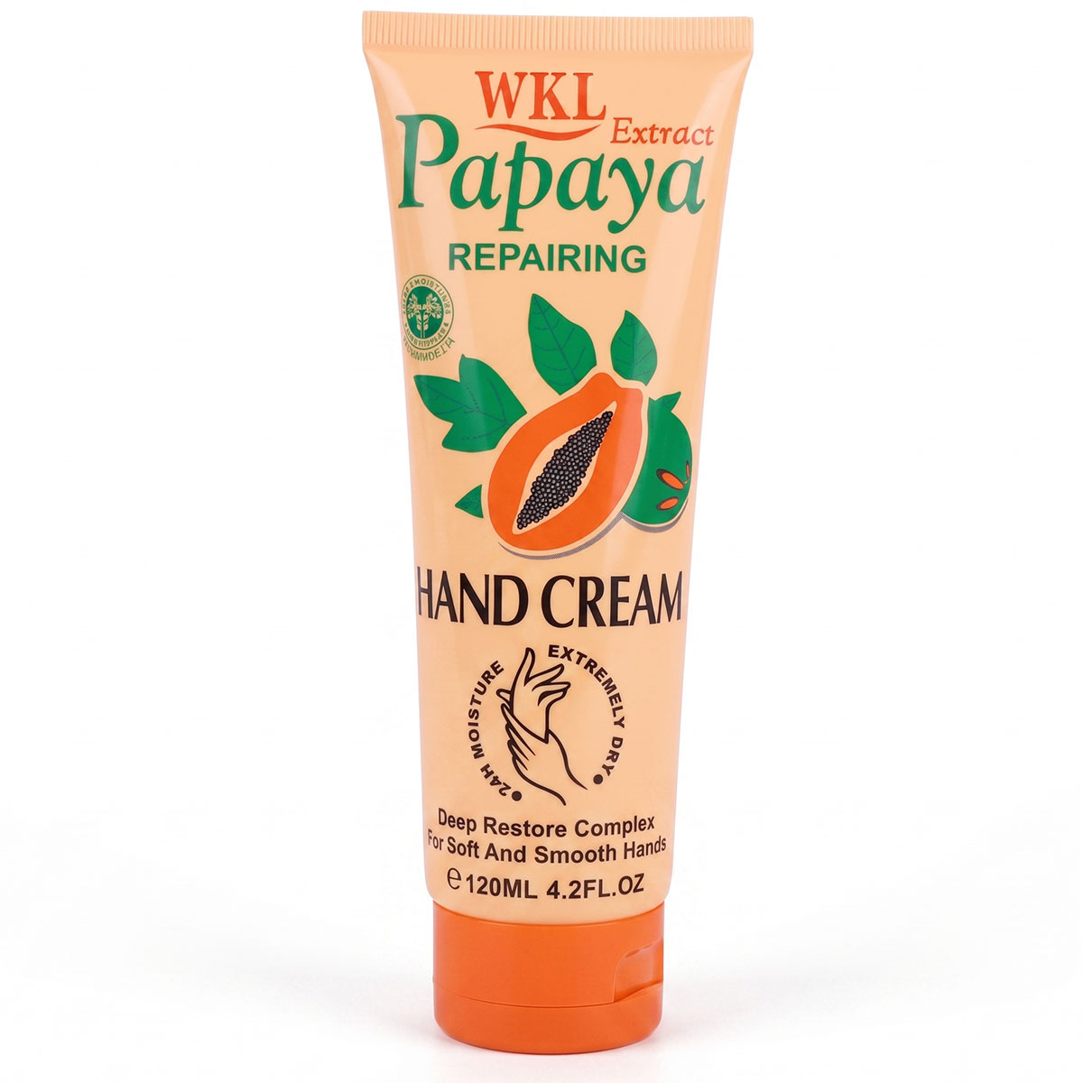 WKL Papaya Extract Repairing Hand Cream 120ml