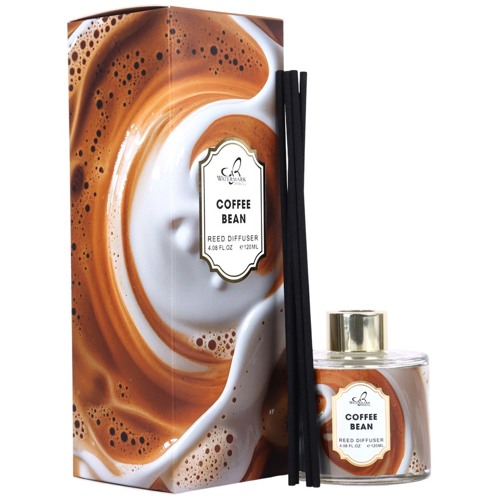 Watermark Beauty Coffee Bean Reed Diffuser 120ml