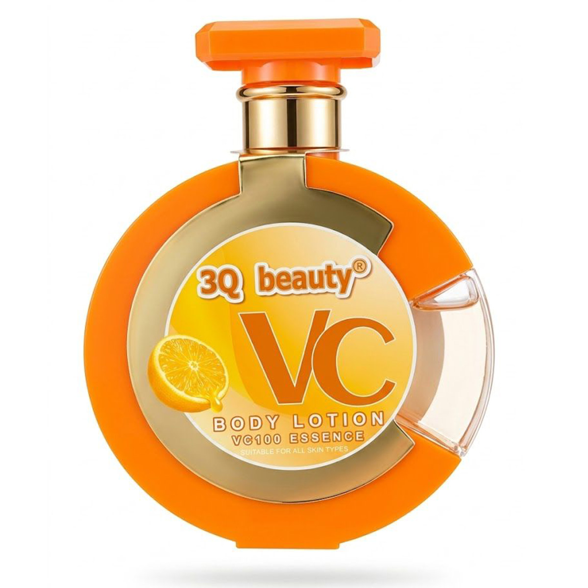 3Q Beauty Vitamin C Body Lotion For Women 320ml