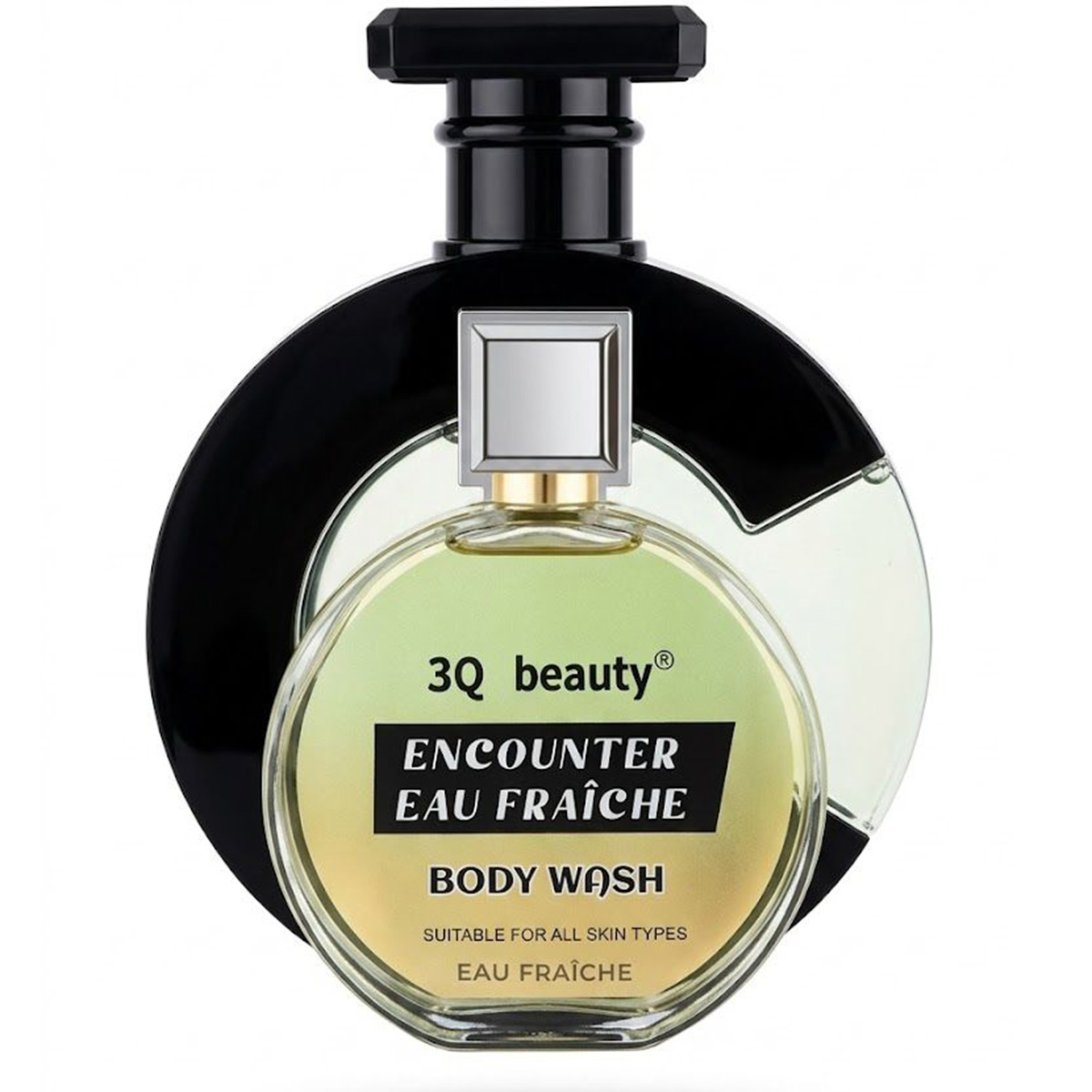 3Q Beauty Body Wash For Women 355ml