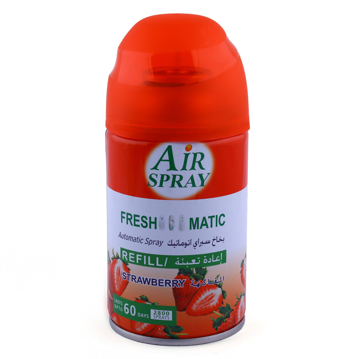 Fresh Matic Air Spray Strawberry 250ml