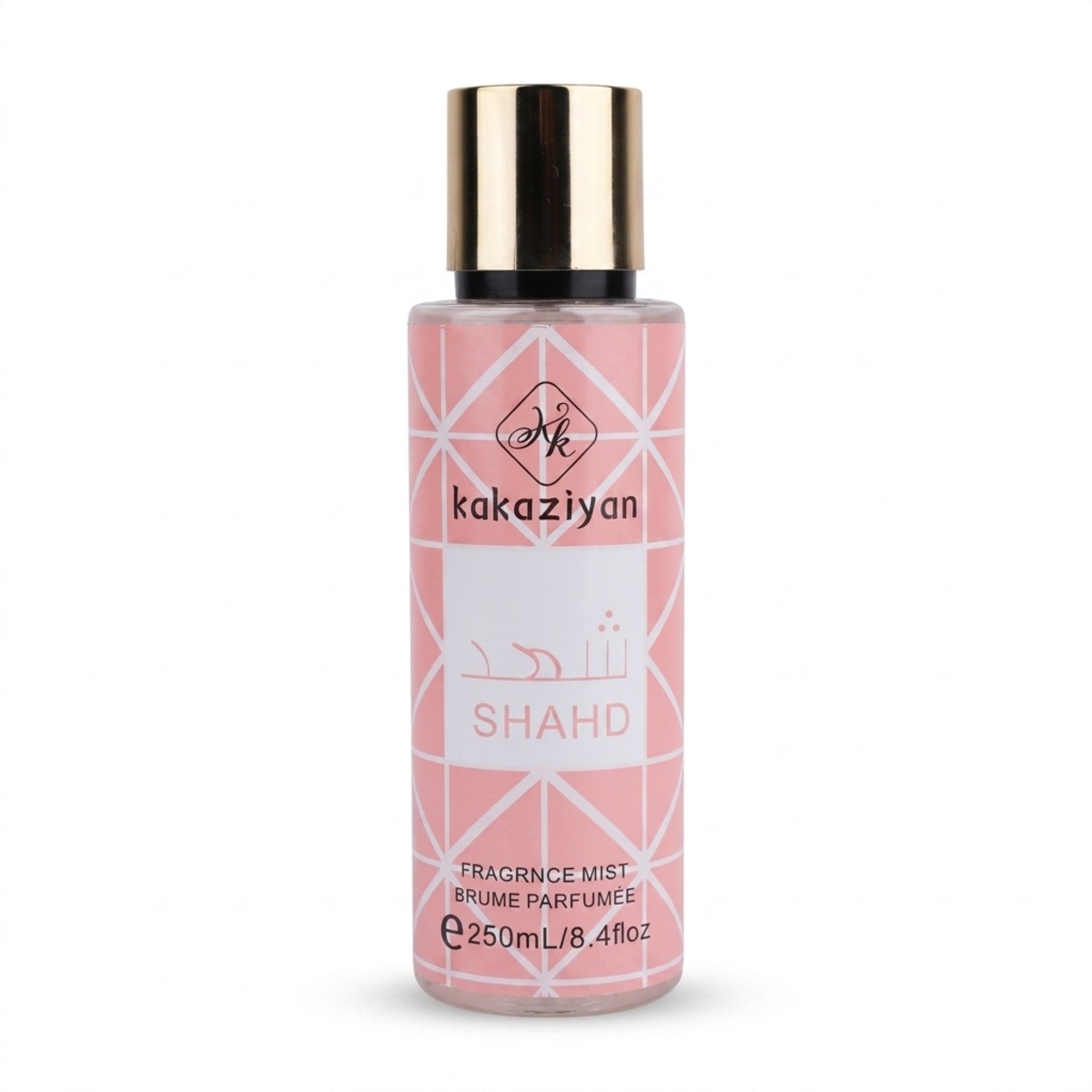 Kakaziyan Shahd Fragrance Mist 50ml