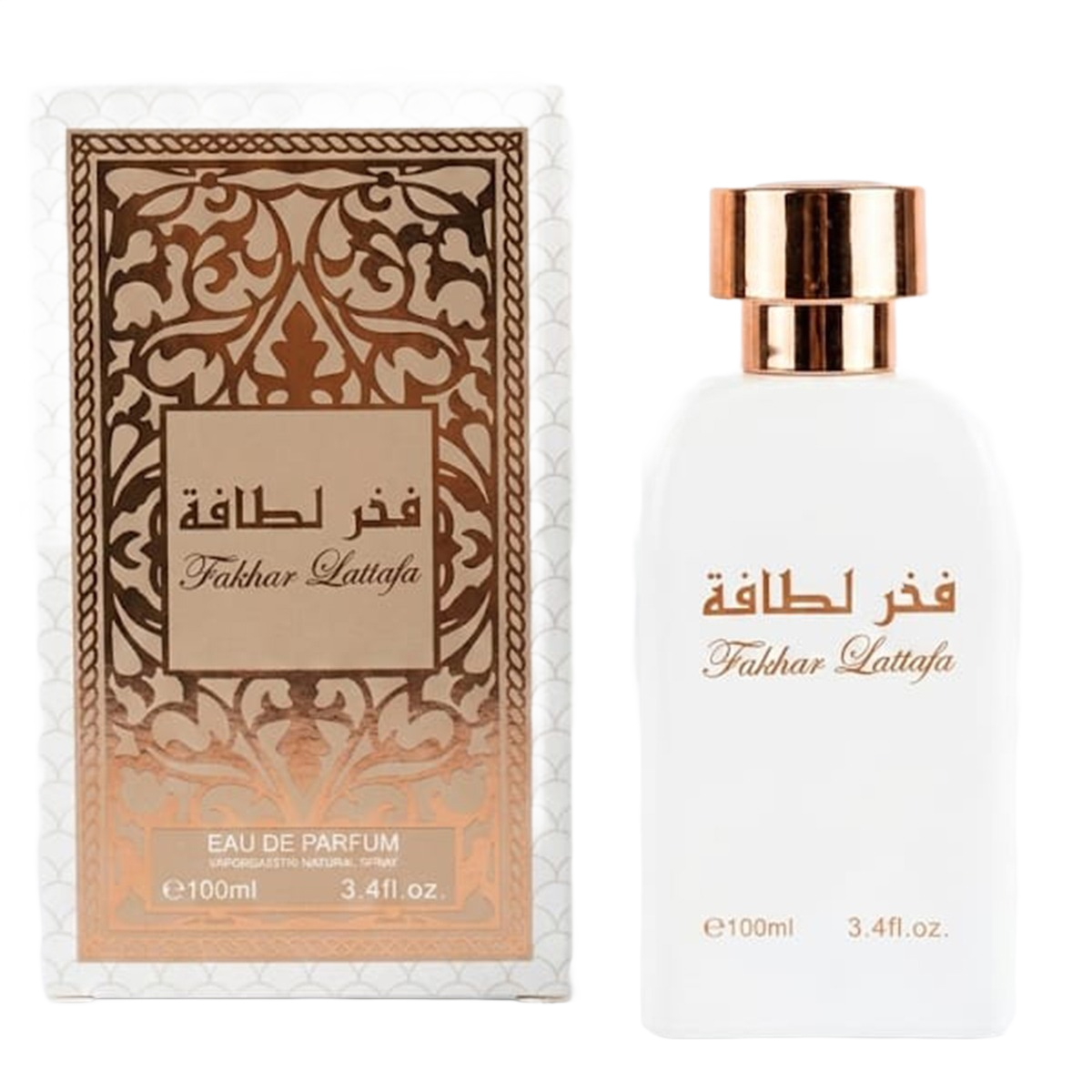 Fakhar Latafa Eau De Parfum 100ml