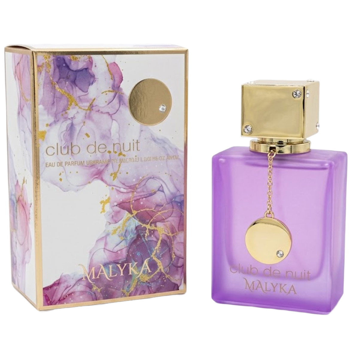Club De Nuit Malyka Women Perfume 50ml