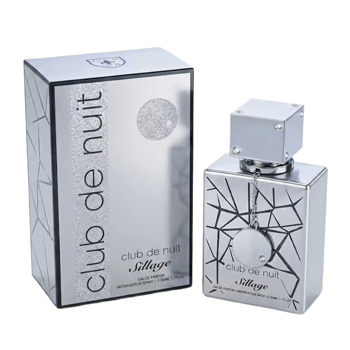 Club De Nuit Sillage Mens Perfume 50ml