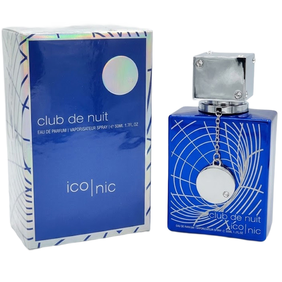 Club De Nuit Colnic Mens Perfume 50ml
