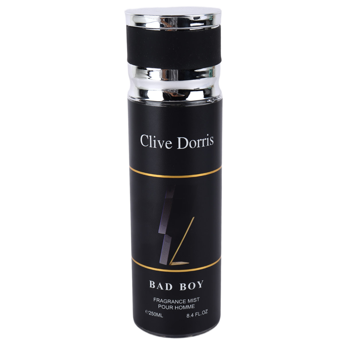 Clive Dorris Bad Boy Mens Body Spray 250ml