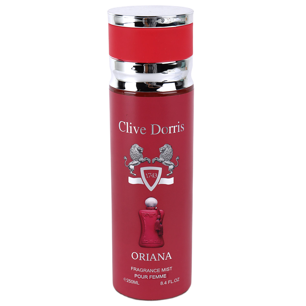 Clive Dorris Oriana Body Spray 250ml