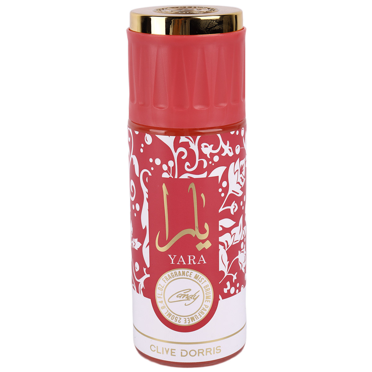 Clive Dorris Yara Body Spray 250ml