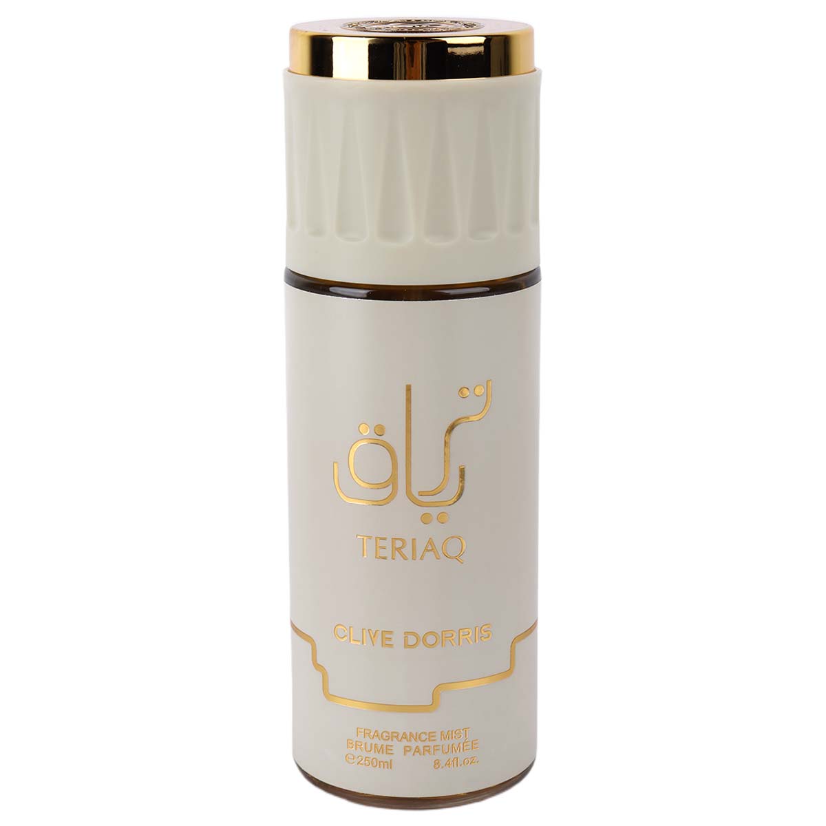 Clive Dorris Teriaq Body Spray 250ml