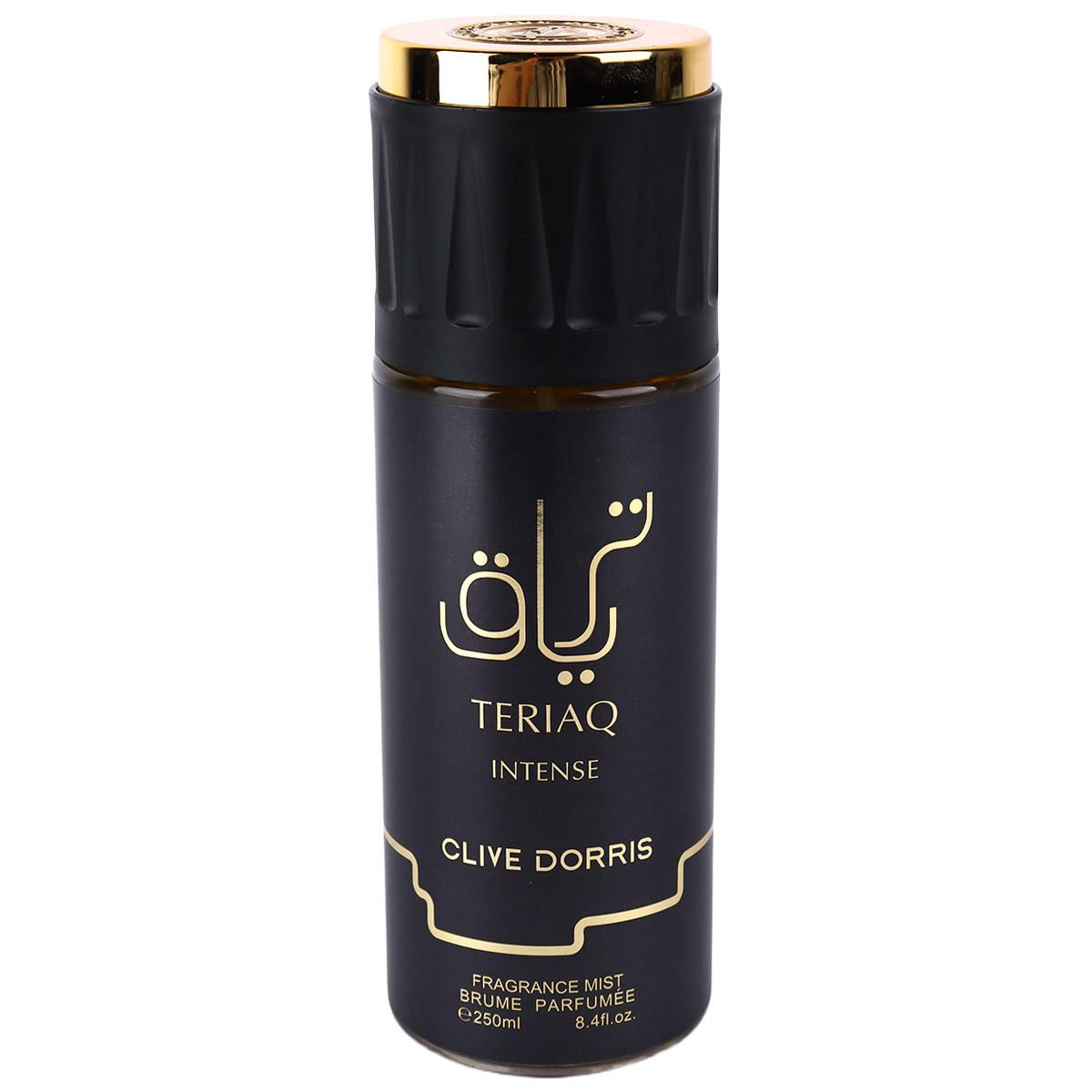 Clive Dorris Teriaq Body Spray 250ml