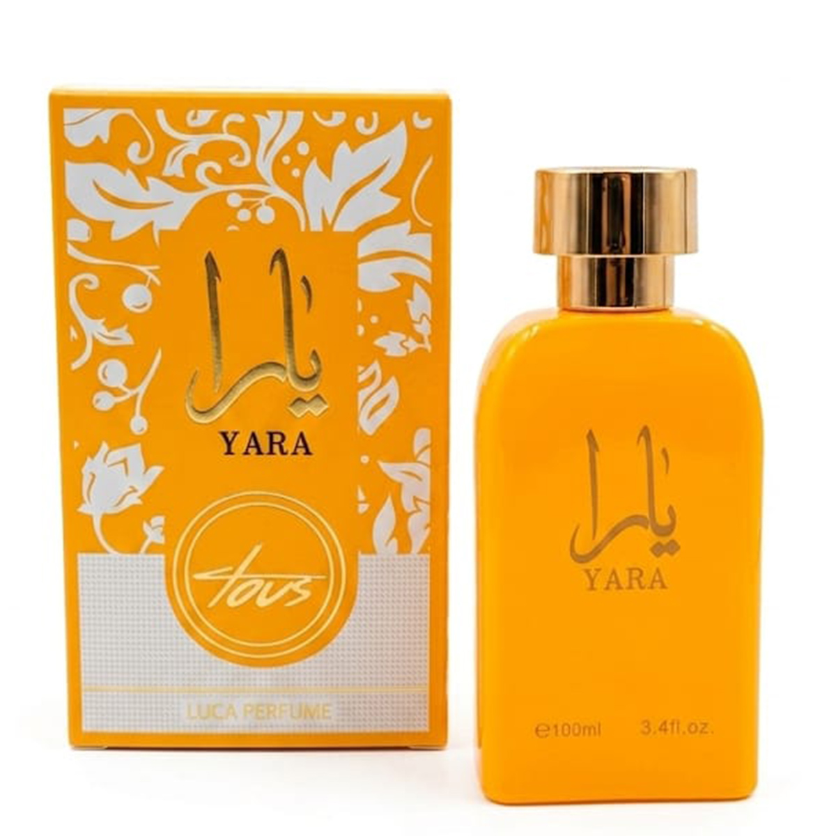 Yara By Eau De Parfum 100ml For Women
