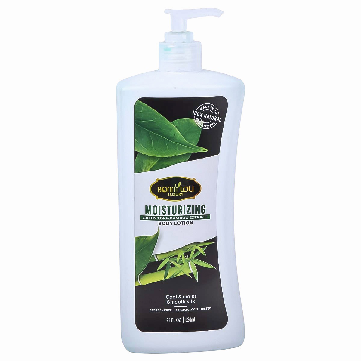 Bonni Lou Luxury Body Lotion Moisturizing 620ml