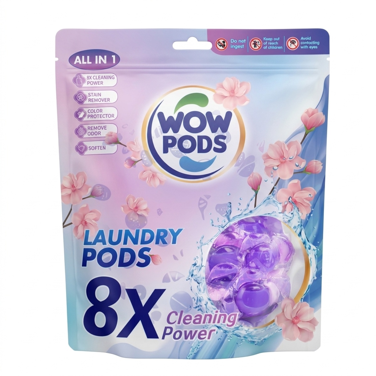 Laundry Pods