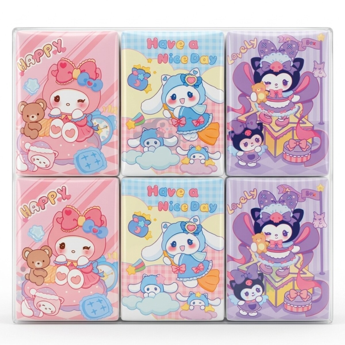 Printed Handkerchief Paper