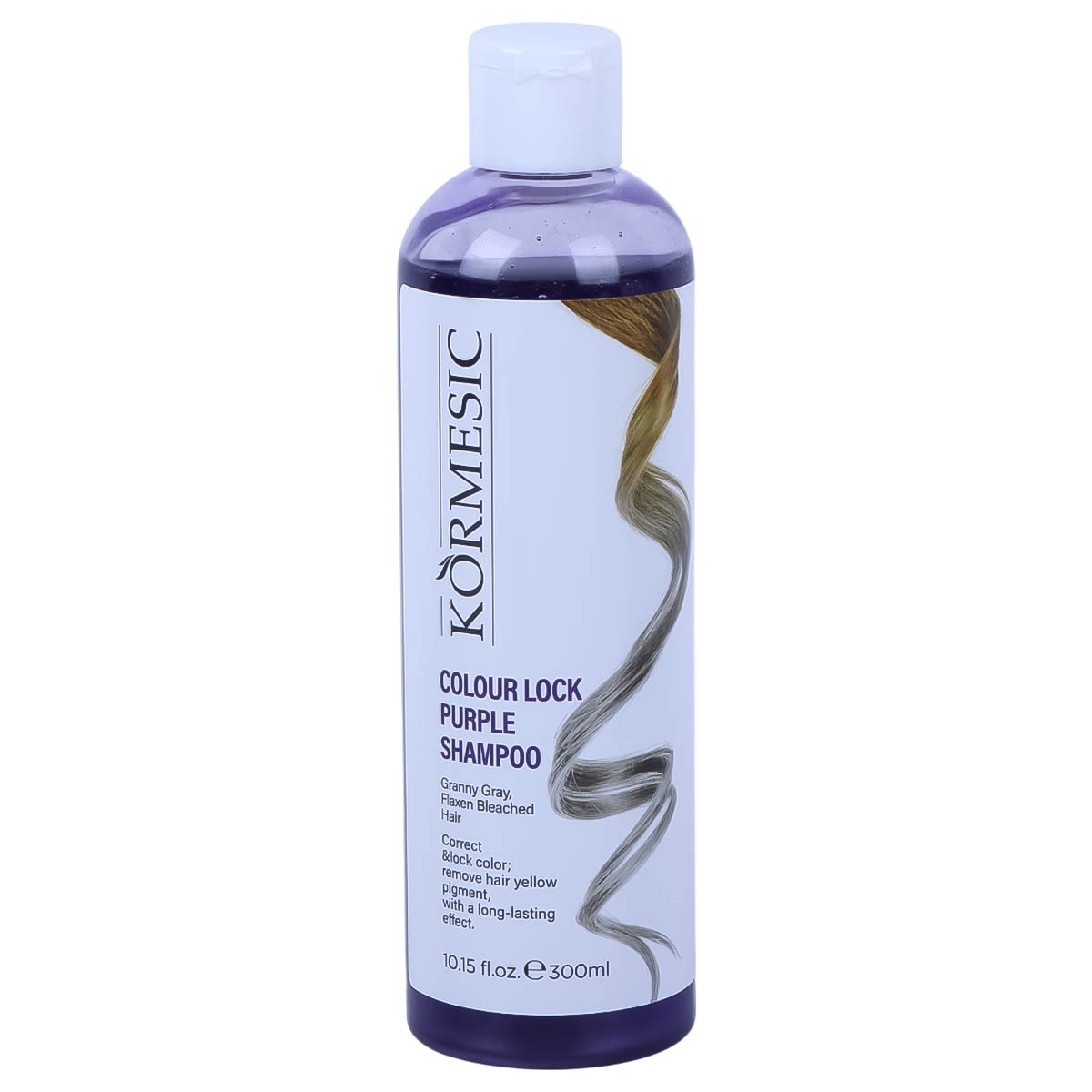 Kormesic Colour Lock Purple Shampoo 300ml