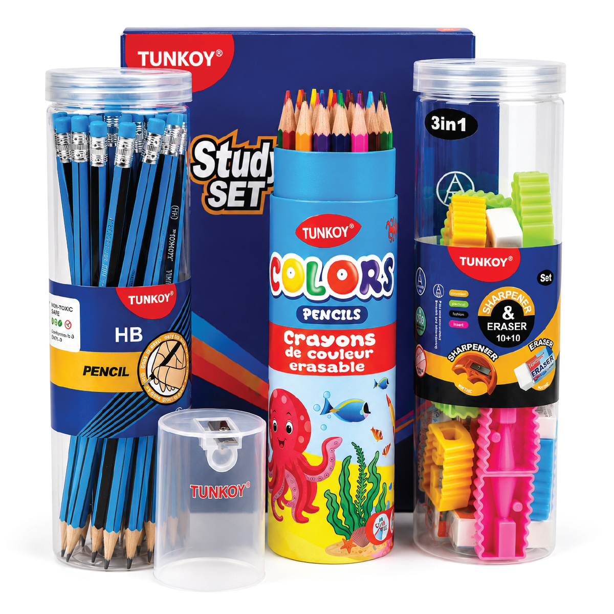 Tunkoy Stationery Set