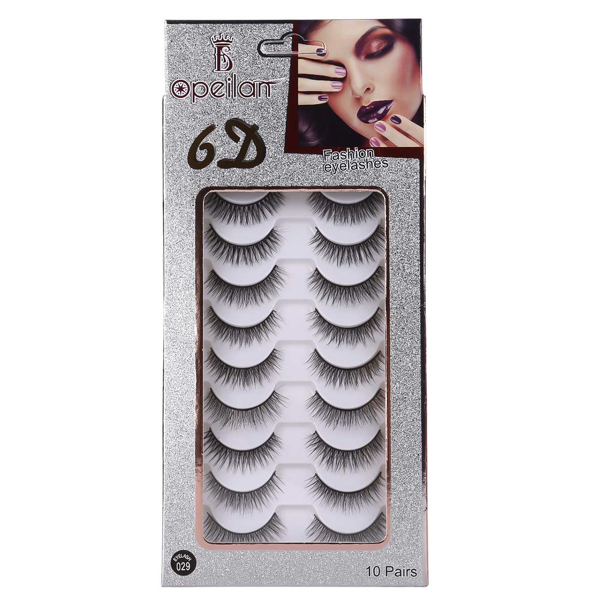 Opeilan Eyelash Set
