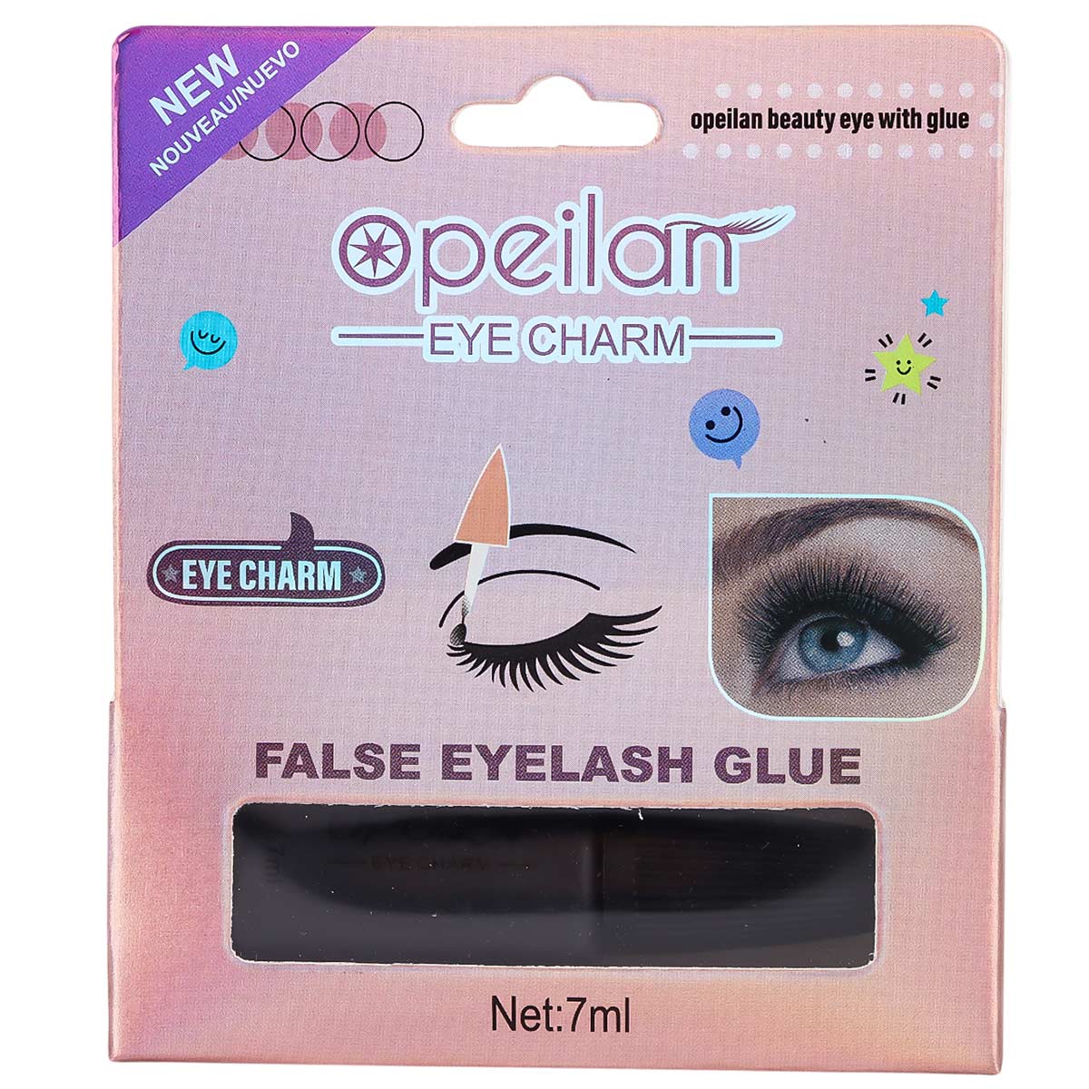 Opeilan Eye Lash Glue 7ml