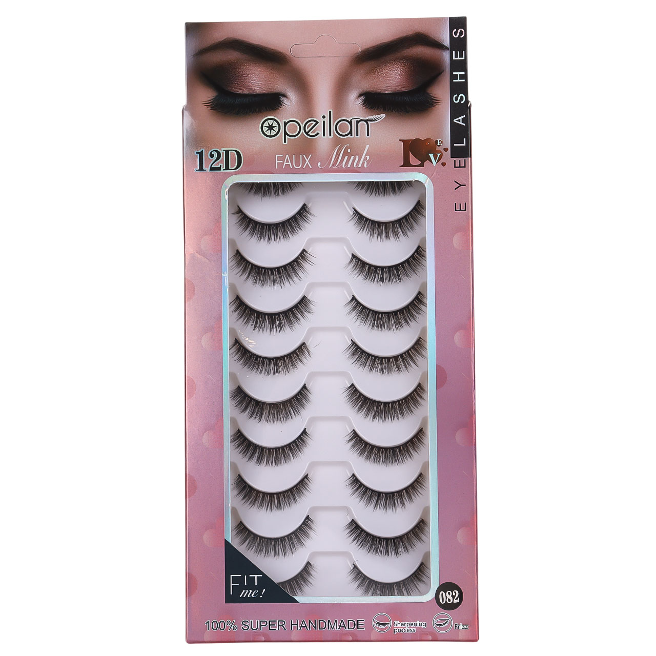 Opeilan Eyelash Set
