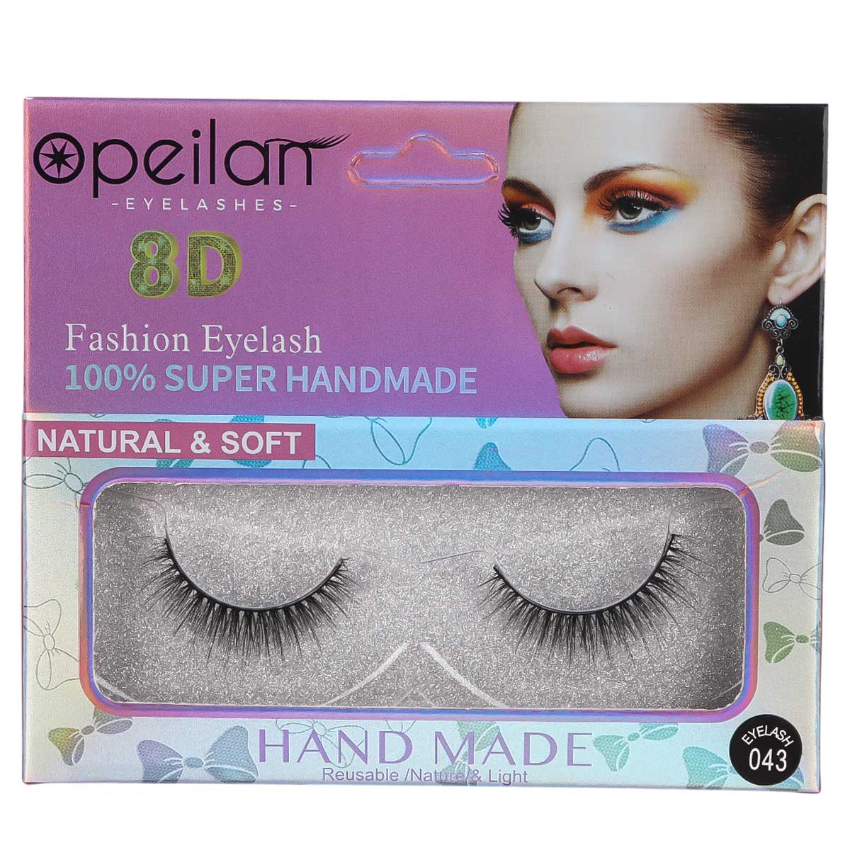 Opeilan Eyelash Single