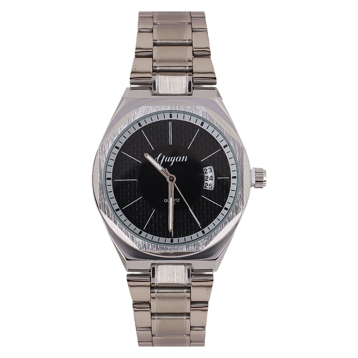 Gents Metal Watch