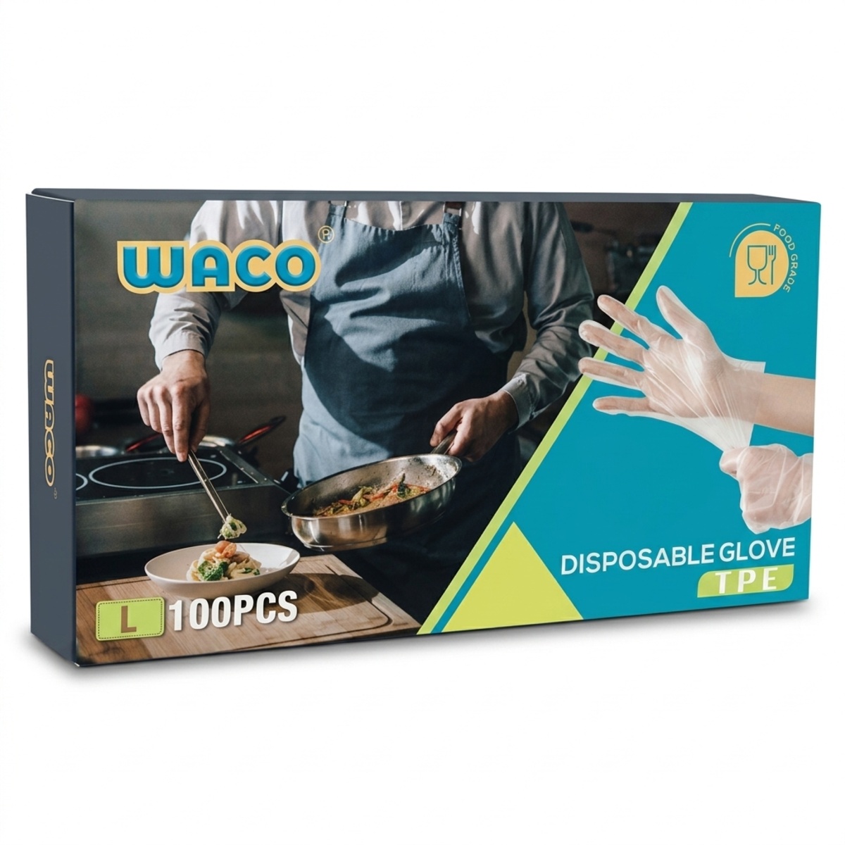 Disposable Gloves 100 Pieces
