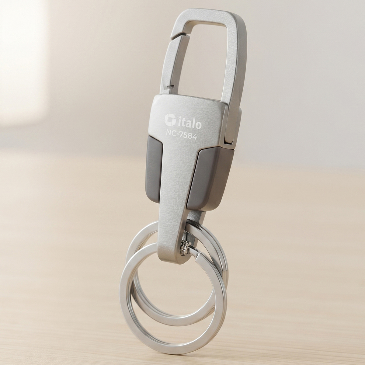 Italo Two Tone Key Holder