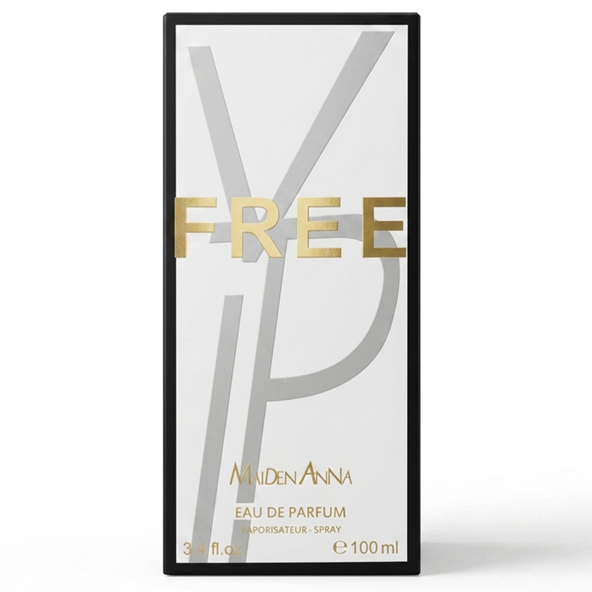 Maiden Anna Free Eau de Parfum for Women 100ml