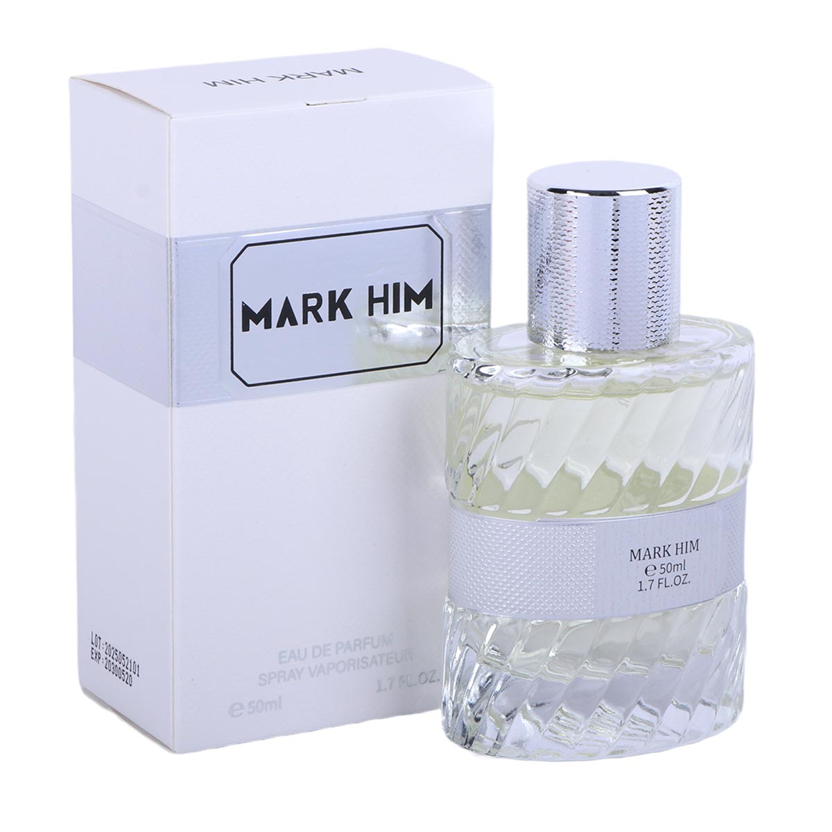 Mark Him Perfume For Men White 50ml