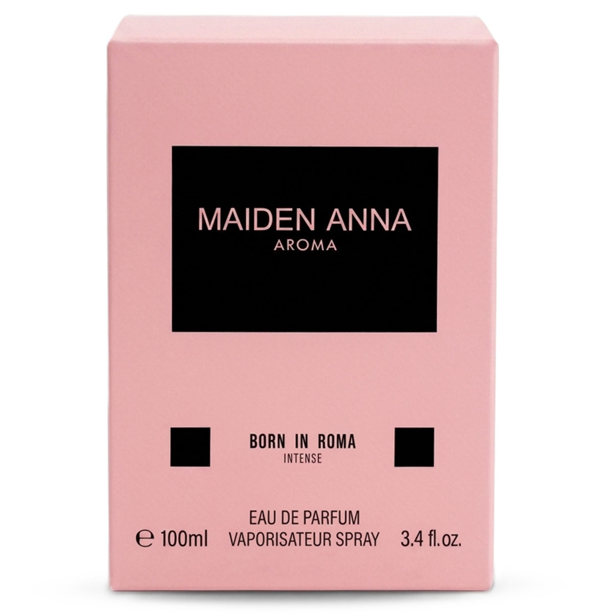 Maiden Anna Aroma Born In Roma Intense Eau De Parfum For Women 100ml