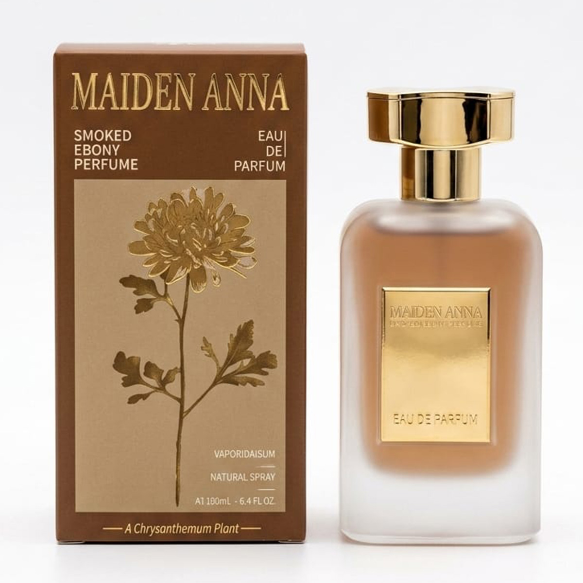 عطر مايدن آنا سبوكد إيبوني 100 مل | العطور والروائح | عطور للجنسين عطر مايدن آنا سبوكد إيبوني 100 مل | العطور والروائح | عطور للجنسين
