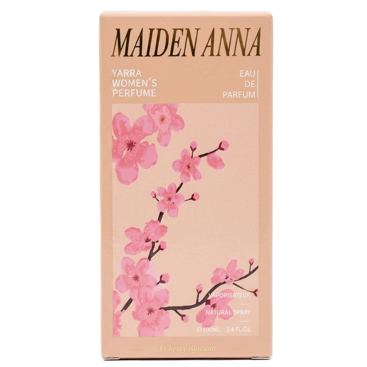 Maiden Anna Yarra Perfume For Women 100ml