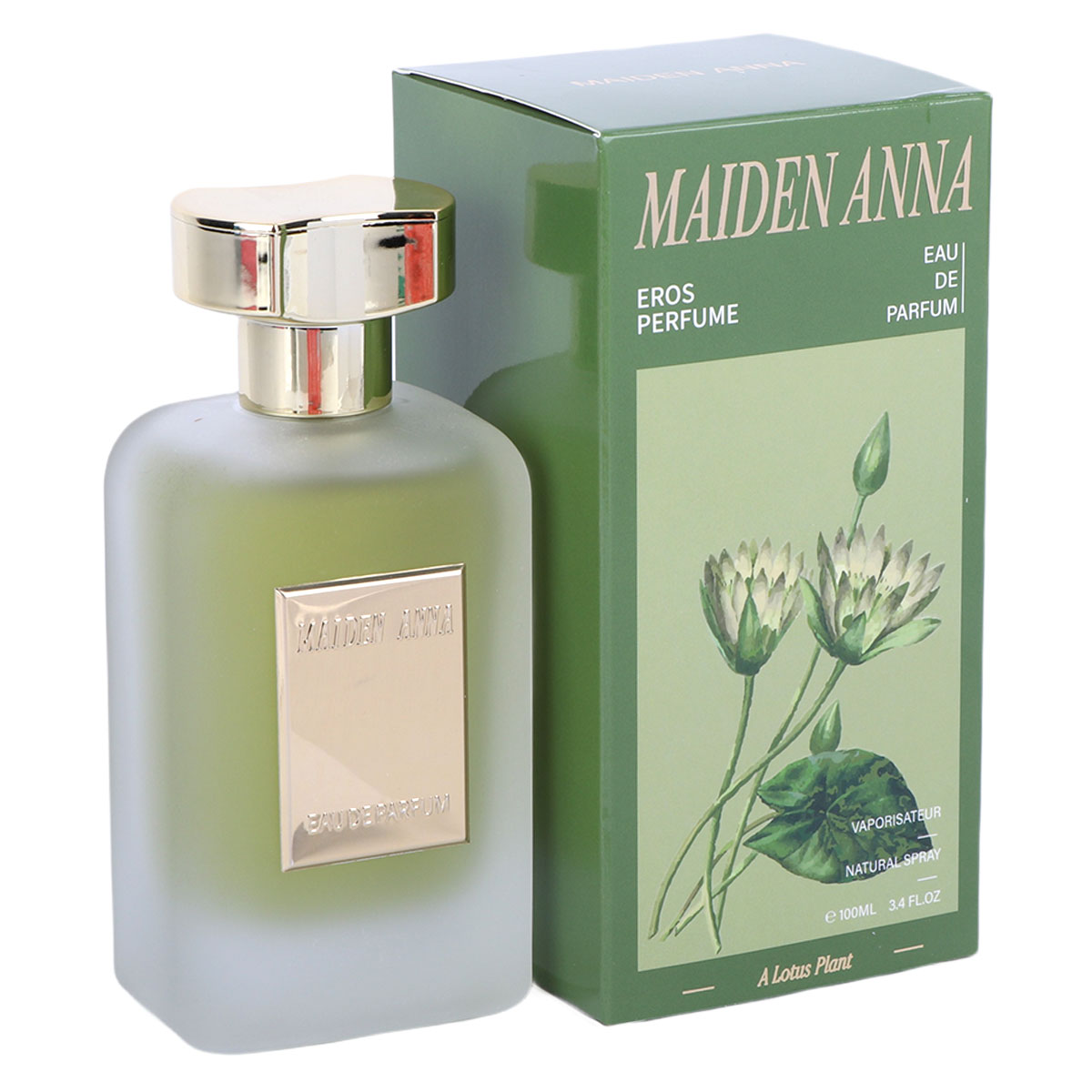 Maiden Anna Eros Perfume For Women 100ml