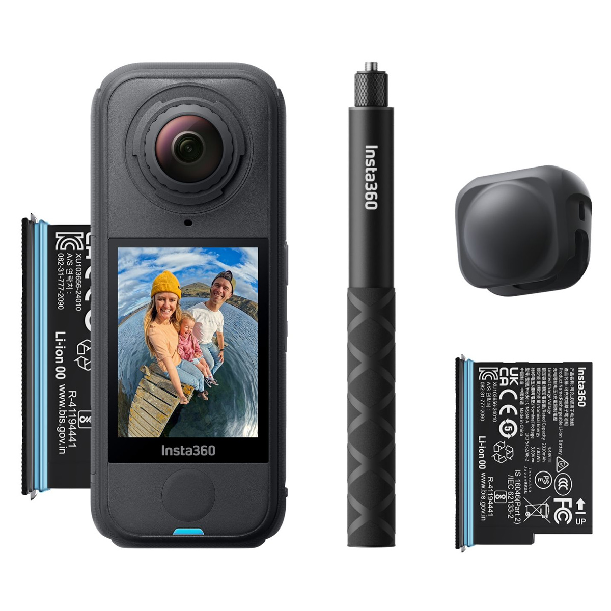 Insta360 X4 Air Starter Bundle