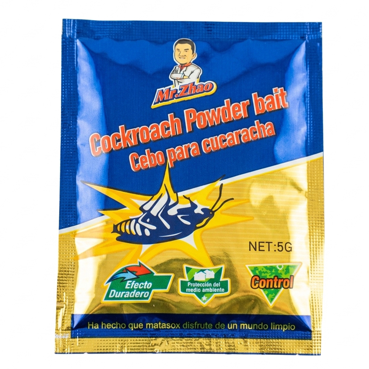 Mr. Zhao Cockroach Powder Bait 5g