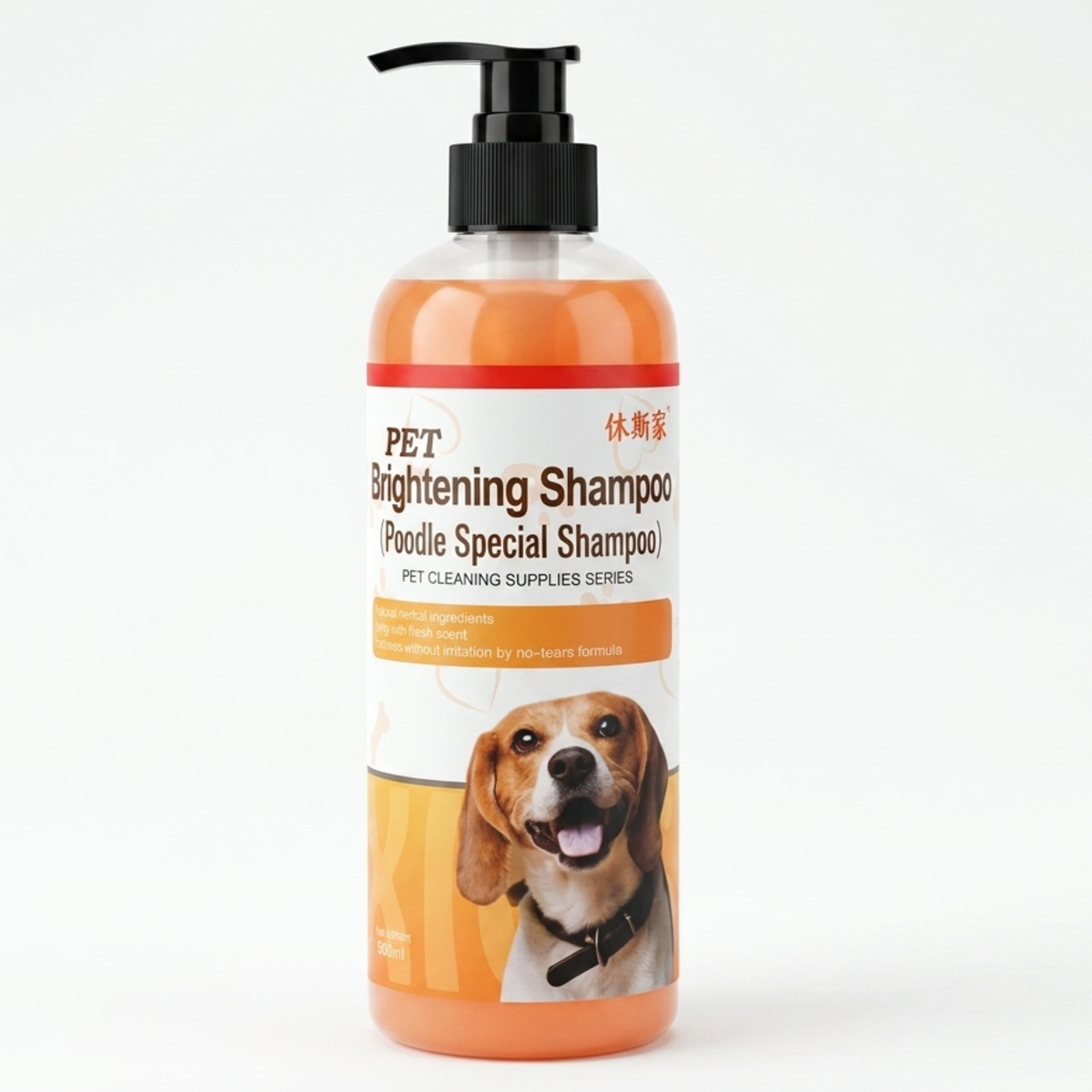 Pet Brightening Shampoo Poodle Special 500ml