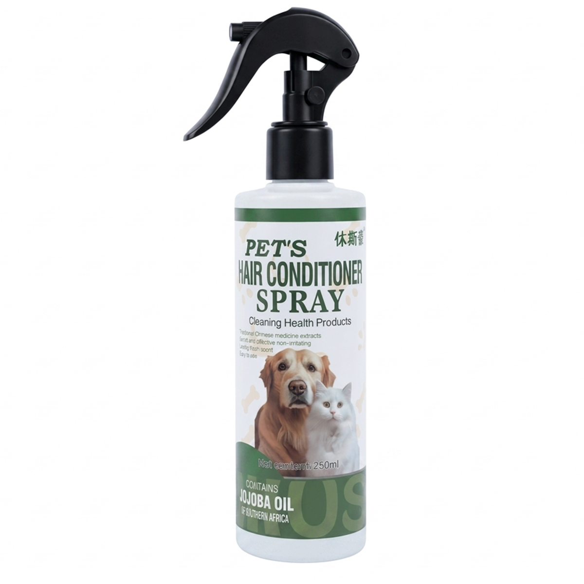 Pet Hair Conditioner Spray 250ml