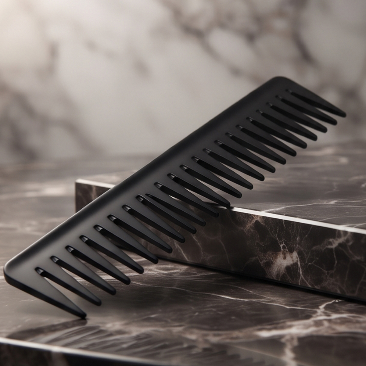Wide-Tooth Hair Comb