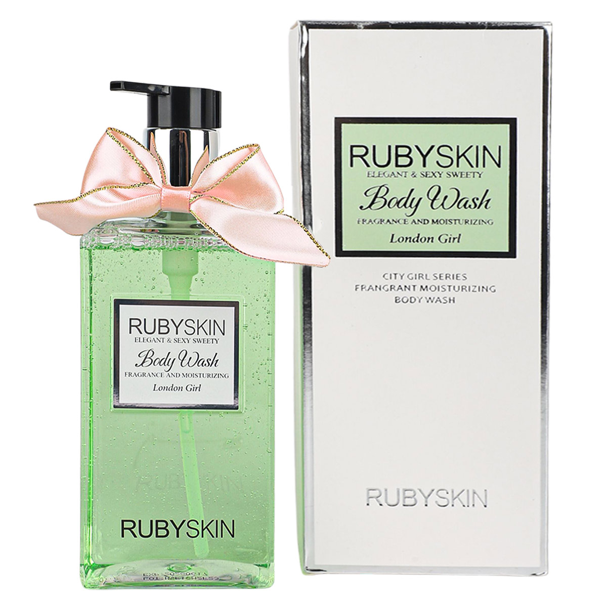 Ruby Skin London Girl Body wash 350ml