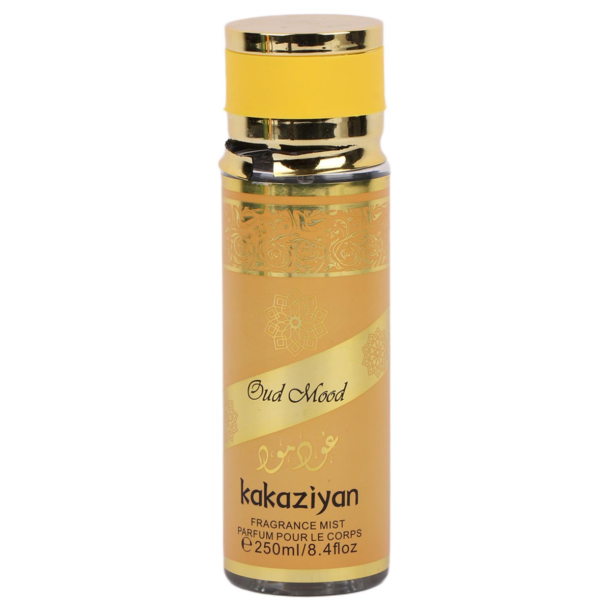 Kakaziyan Oud Mood Fragrance Mist 250ml