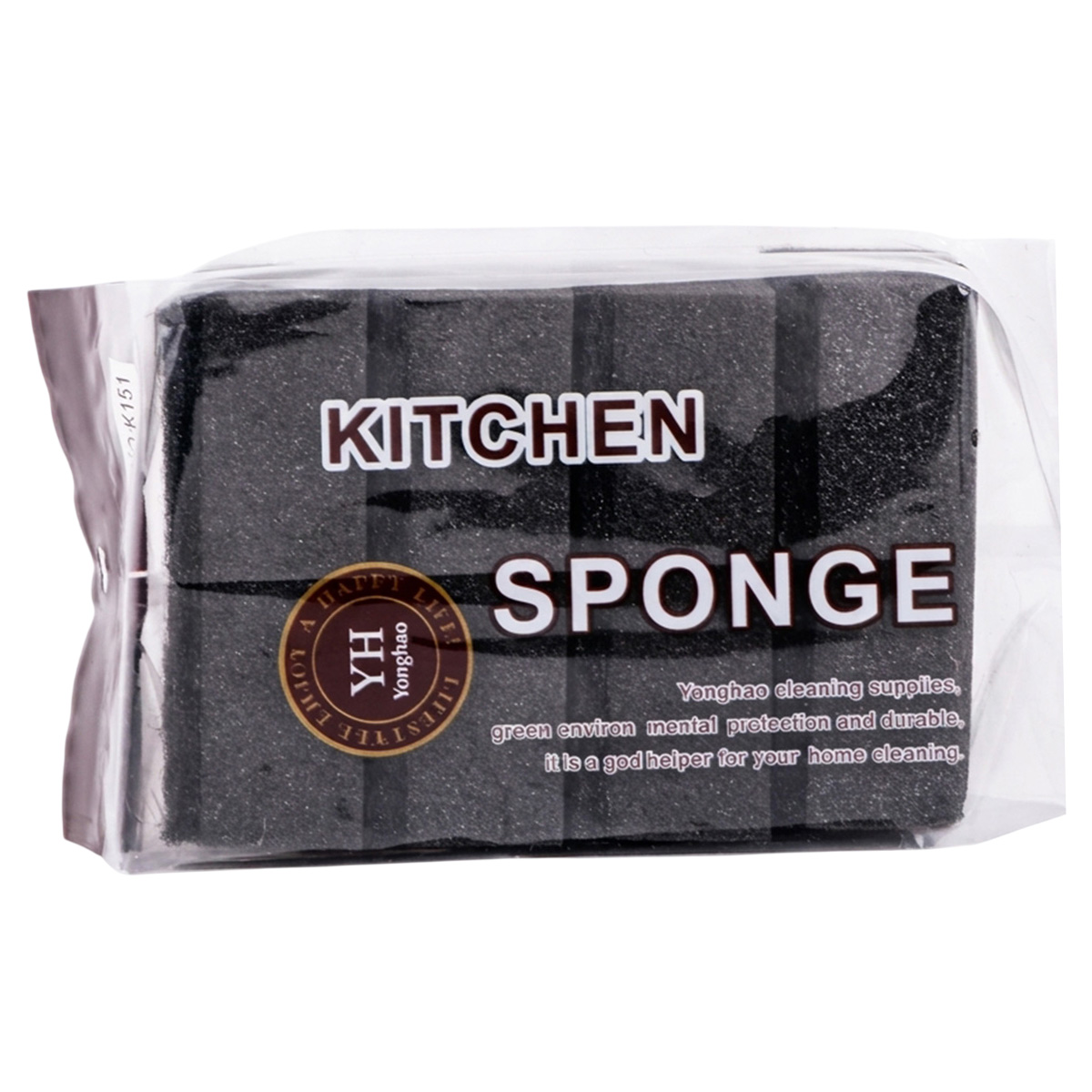 Kitchen Sponge Set 4 Pieces