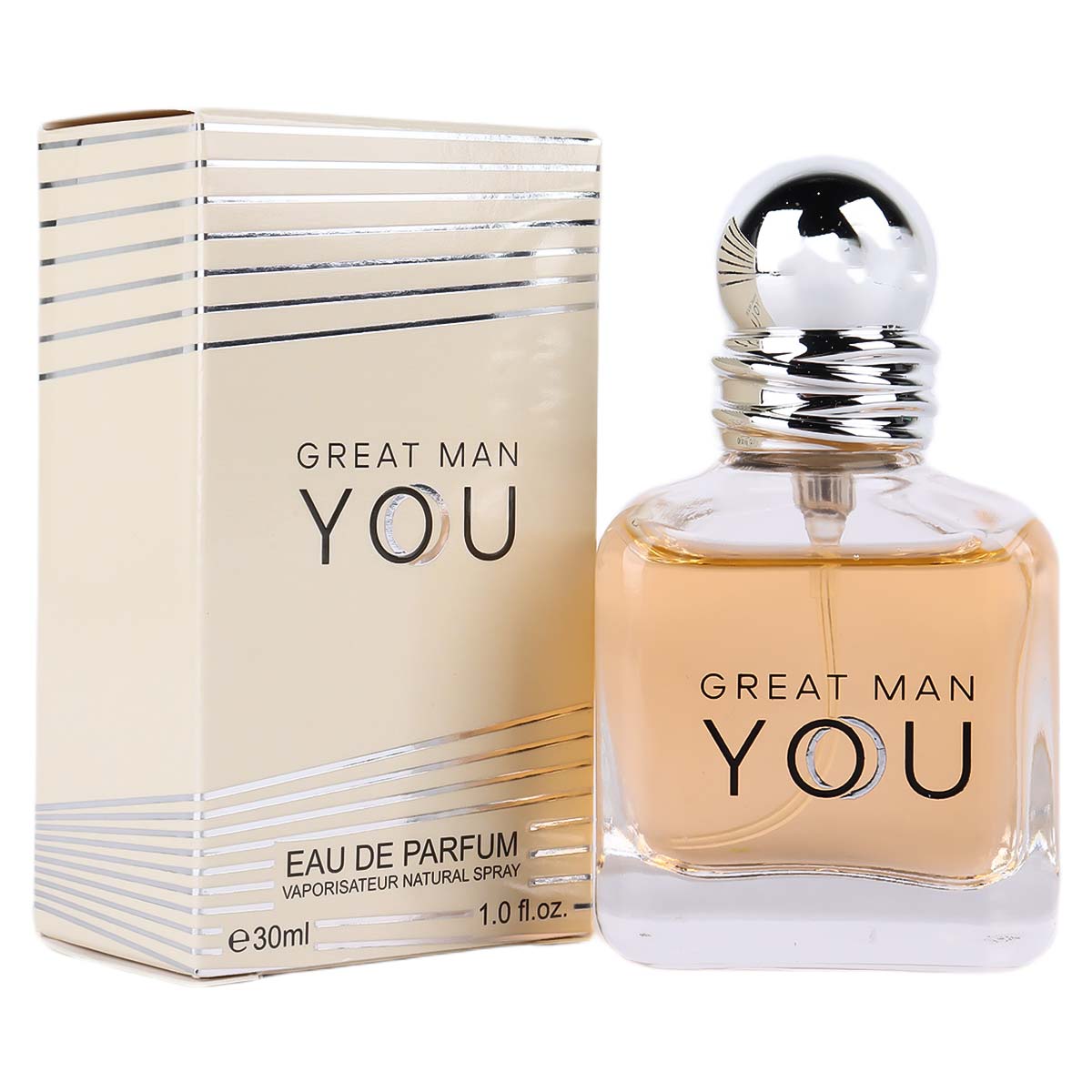 Greatman Mens Perfume 30ml