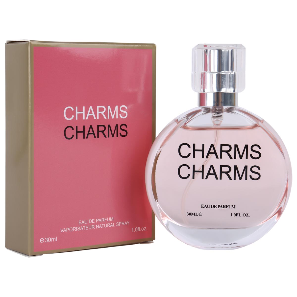 Charms Pocket perfume 30ml