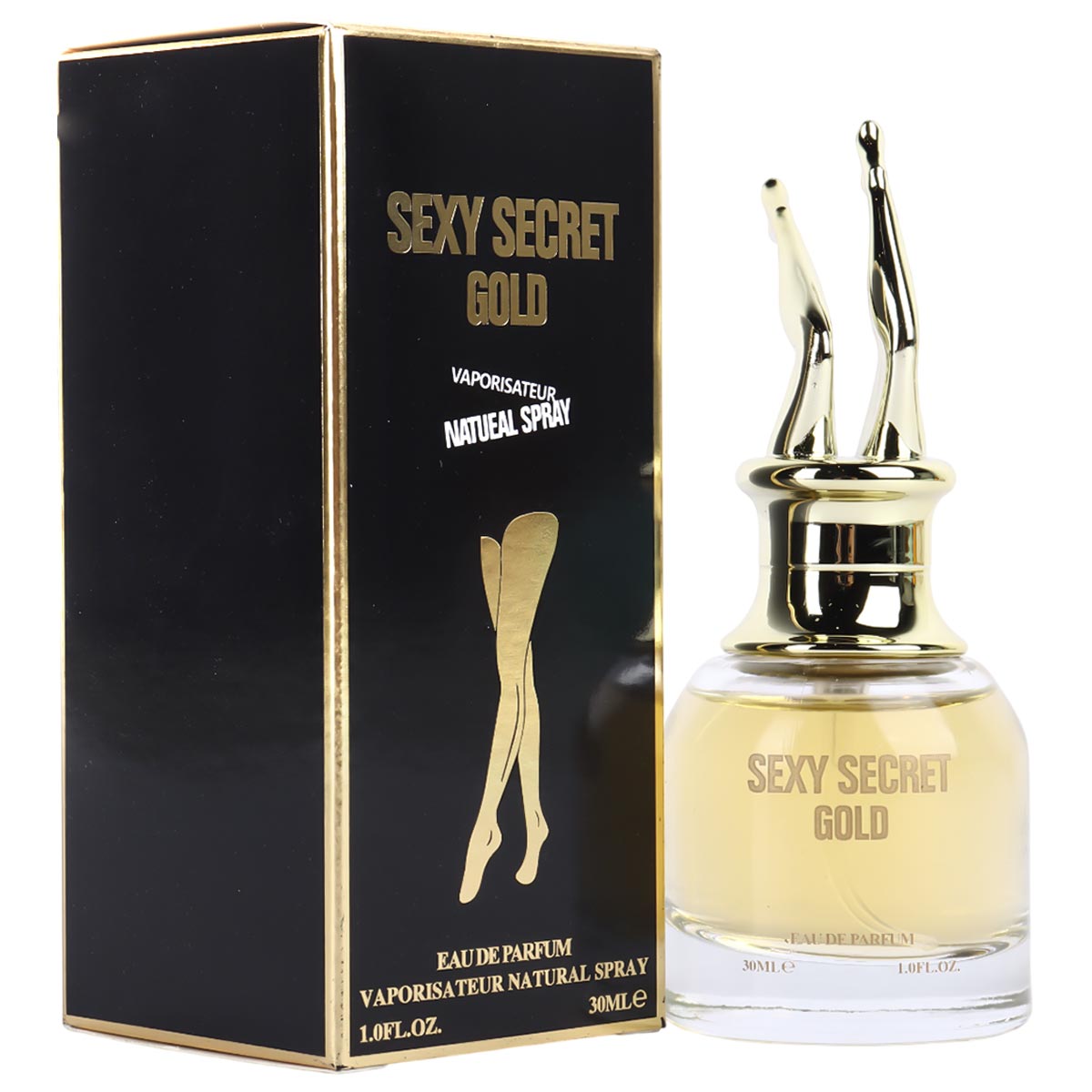 Sexy Secret Gold Women Perfume 30ml