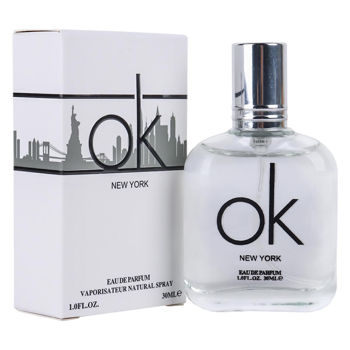 Ok Newyork Pocket Perfume 30ml