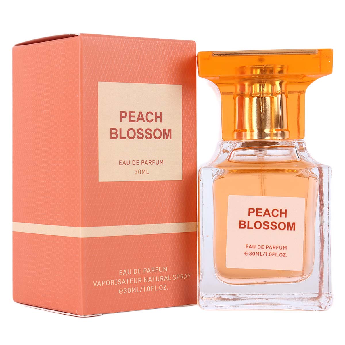 Peach Blossom Pocket Perfume 30ml